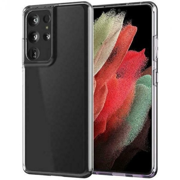 Husă Mercury Jelly iPhone X/Xs przezroczysty/transparent