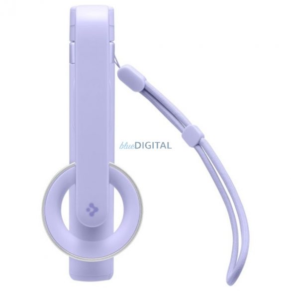 Spigen S571W MagSafe Bluetooth selfie stick și trepied - violet