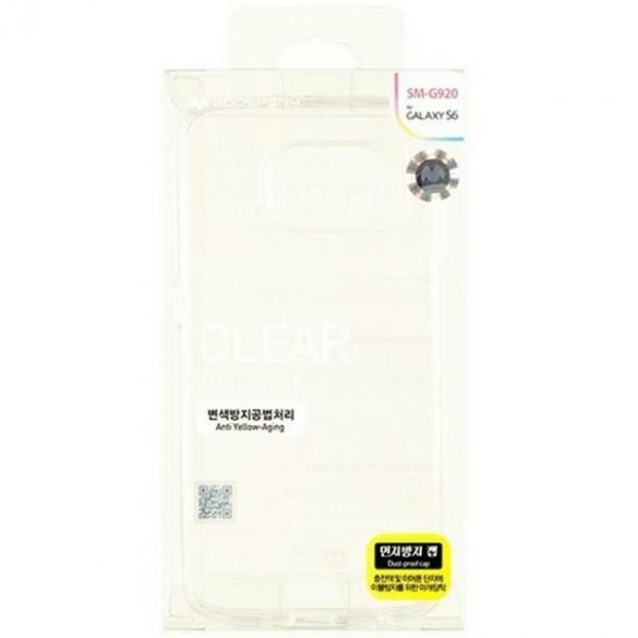 Mercury Clear Jelly iPhone 11 Pro Max