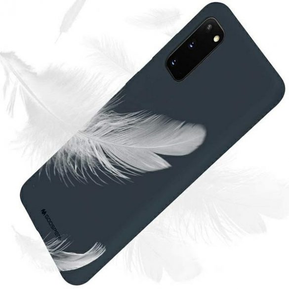 Mercury Soft Xiaomi Redmi Note 10 Pro niebieski/albastru miezul nopții