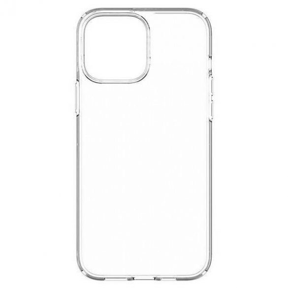 Carcasa Spigen Liquid Crystal pentru iPhone 13 Pro 6.1" Crystal Clear ACS03254