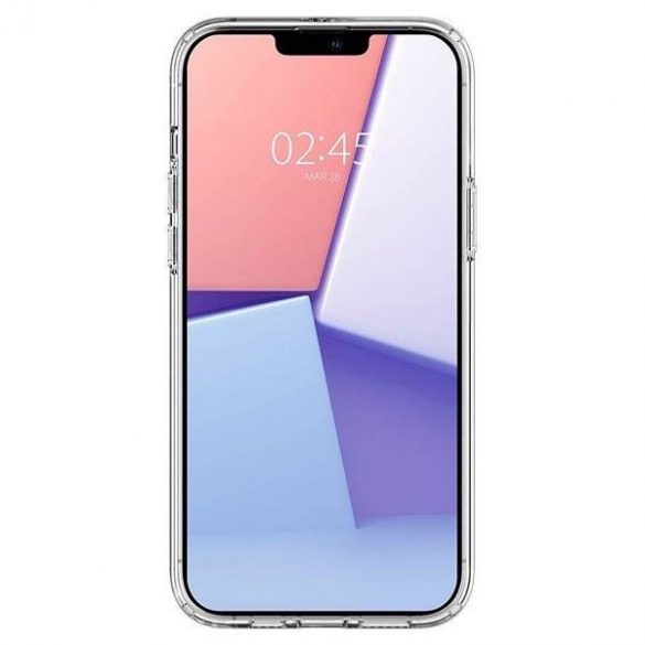 Husă Spigen Ultra Hybrid Mag pentru iPhone 13 Pro Magsafe biał/alb ACS03267