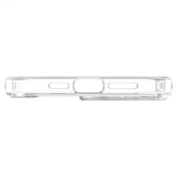 Husă Spigen Ultra Hybrid Mag pentru iPhone 13 Pro Magsafe biał/alb ACS03267