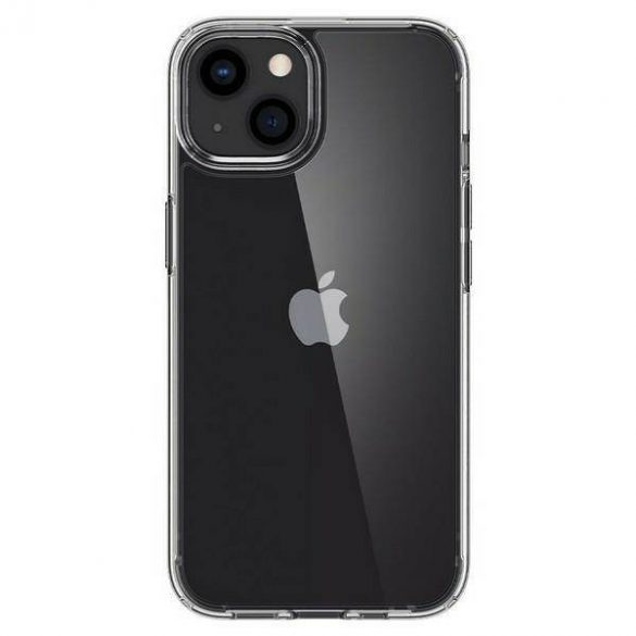 Husă Spigen Ultra Hybrid iPhone 13 Mini 5,4" transparentă ACS03317