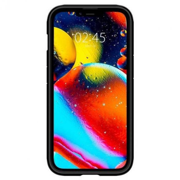 Husă Spigen Tough Armor pentru iPhone 13 6,1 inchi, neagră/czarny ACS03539