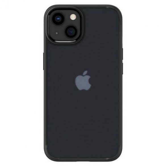 Spigen Ultra Hybrid iPhone 13 / 14 / 15 6,1 inchi negru mată ACS03623