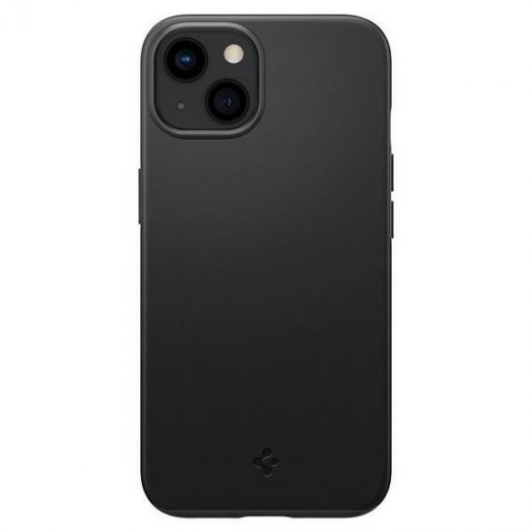 Spigen Thin Fit iPhone 13 6.1" czarny /negru ACS03677