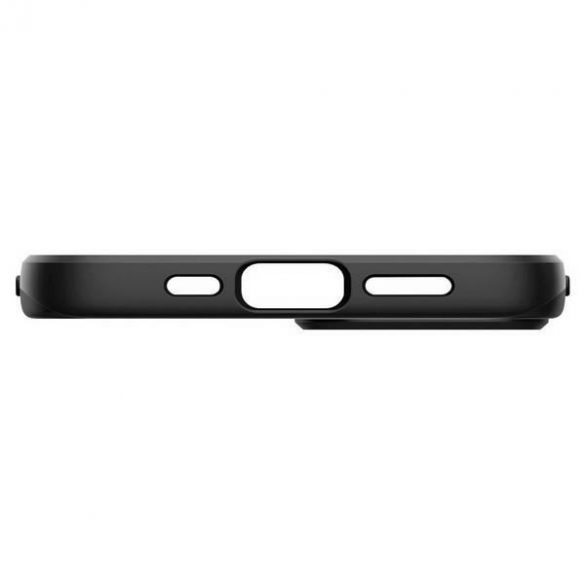 Spigen Thin Fit iPhone 13 6.1" czarny /negru ACS03677