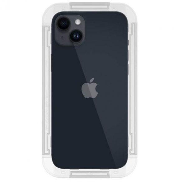 Spigen Glas.TR iPhone 14/13 Pro/13 "EZ FIT" szkło hartowane AGL03724 protector de ecran