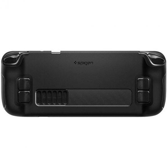 Carcasă ACS03730 Spigen Rugged Armor Steam Deck czarny/negru mat