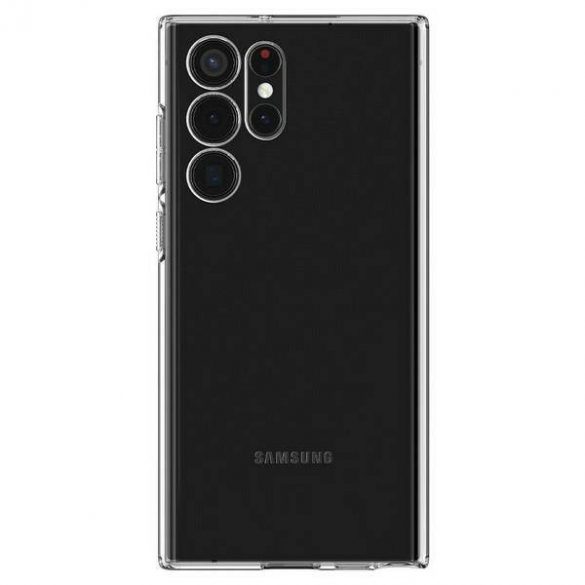 Carcasa Spigen Liquid Crystal Samsung S908 S22 ultra cristalina ACS03912