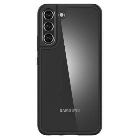 Husa Spigen Ultra Hybrid Samsung S901 S22 Matte Black ACS03989