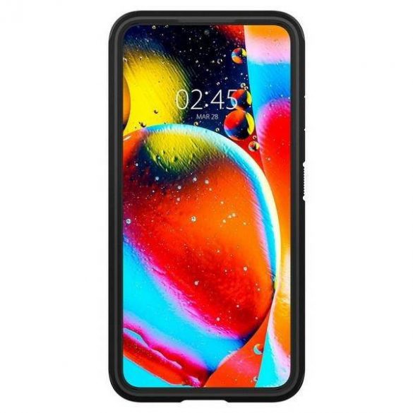 Husă Spigen Tough Armor Samsung S901 S22, neagră/czarny ACS03991