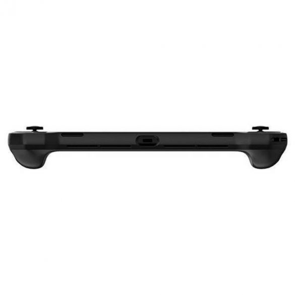 Carcasa Spigen Rugged Armor Nintendo Switch Oled czarny/negru mat ACS04020