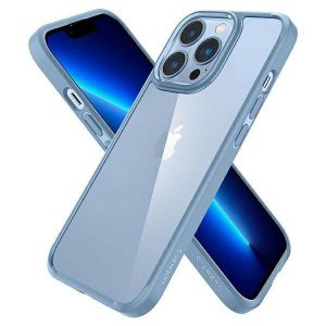 Husă Spigen Ultra Hybrid iPhone 13 Pro 6.1" blękitny/sierra blue ACS04132