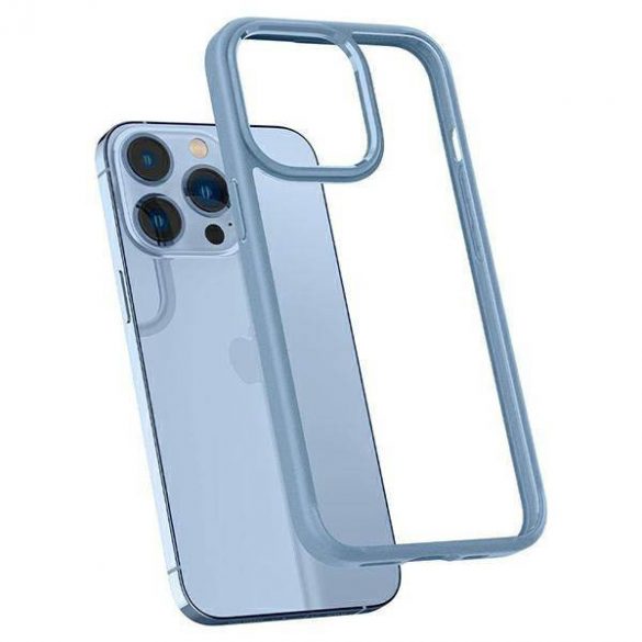 Husă Spigen Ultra Hybrid iPhone 13 Pro 6.1" blękitny/sierra blue ACS04132