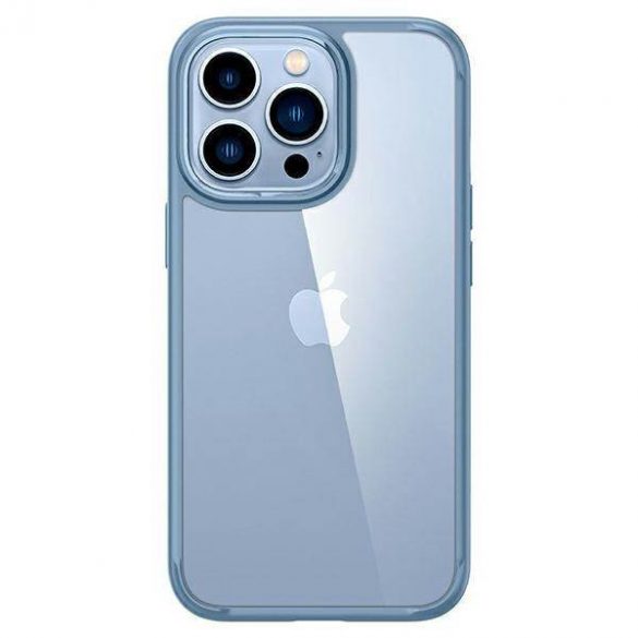 Husă Spigen Ultra Hybrid iPhone 13 Pro 6.1" blękitny/sierra blue ACS04132