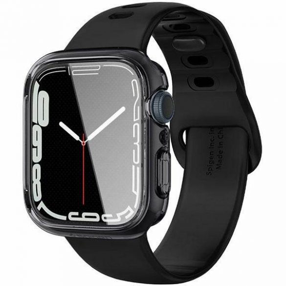 Spigen Ultra Hybrid Apple Watch 7/8 45 mm cristal spațial ACS04181