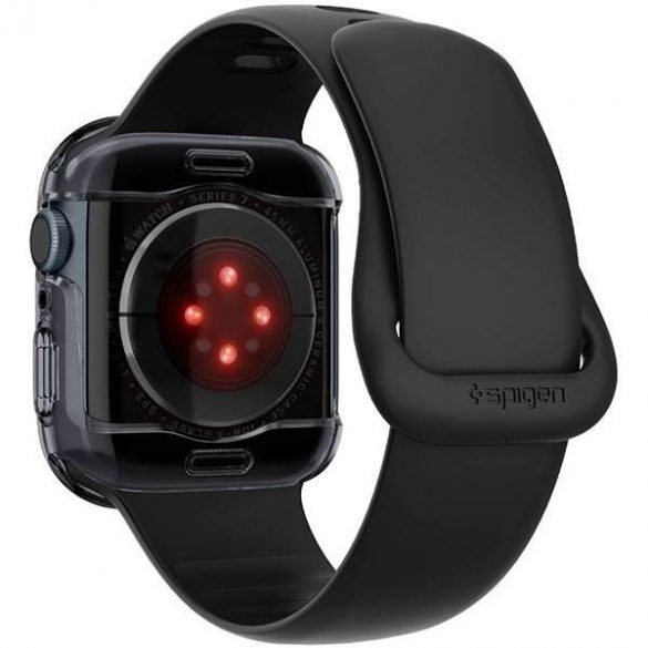 Spigen Ultra Hybrid Apple Watch 7/8 45 mm cristal spațial ACS04181