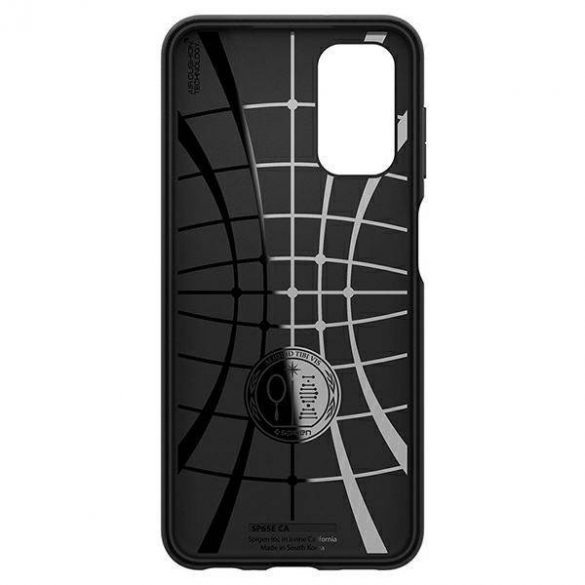 Husă Spigen Core Armor Samsung A13 4G/LTE A135 czarny/negru ACS04363