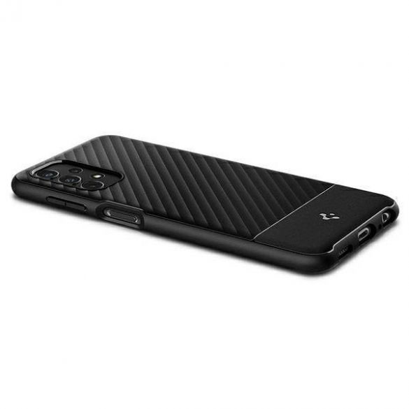 Husă Spigen Core Armor Samsung A13 4G/LTE A135 czarny/negru ACS04363