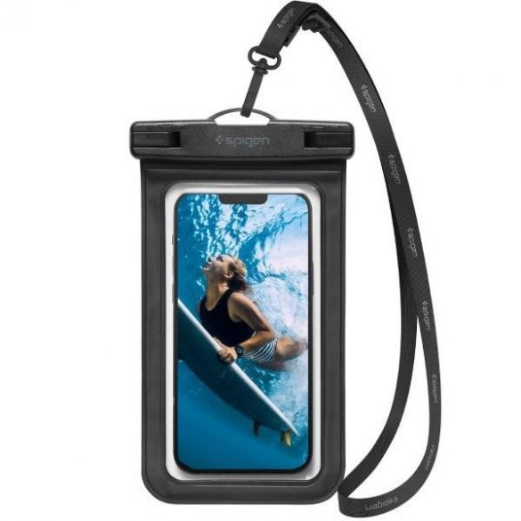 Carcasa Spigen Waterproof A601 Universal 2szt Black AMP04523