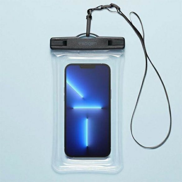 Carcasa Spigen Waterproof A610 Universal Przezroczysty/Crystal Clear AMP04530