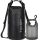 Geanta impermeabila universala Spigen A630 czarny/black uniwersalne dwie torby wodoodporne (20L sau 2L) AMP04534 carcasa