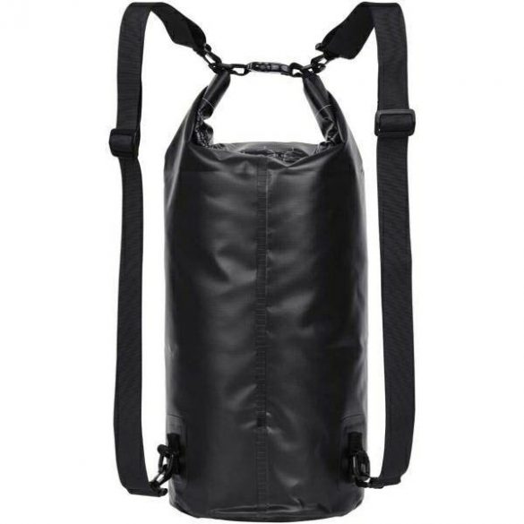 Geanta impermeabila universala Spigen A630 czarny/black uniwersalne dwie torby wodoodporne (20L sau 2L) AMP04534 carcasa