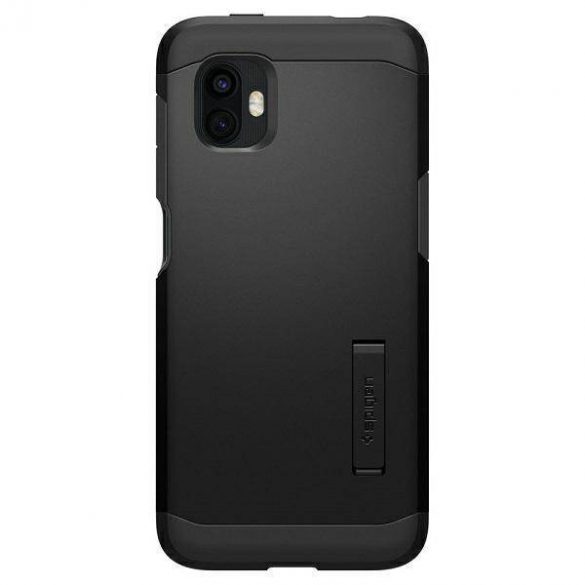 Spigen Tough Armor Samsung Galaxy XHusă 6 negru / negru ACS04601 husă