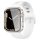 Spigen Ultra Hybrid Apple Watch 7/8/9 41 mm przezroczysty/crystal clear ACS04613