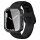 Spigen Ultra Hybrid Apple Watch 7/8/9 41 mm cristal spațial ACS04614