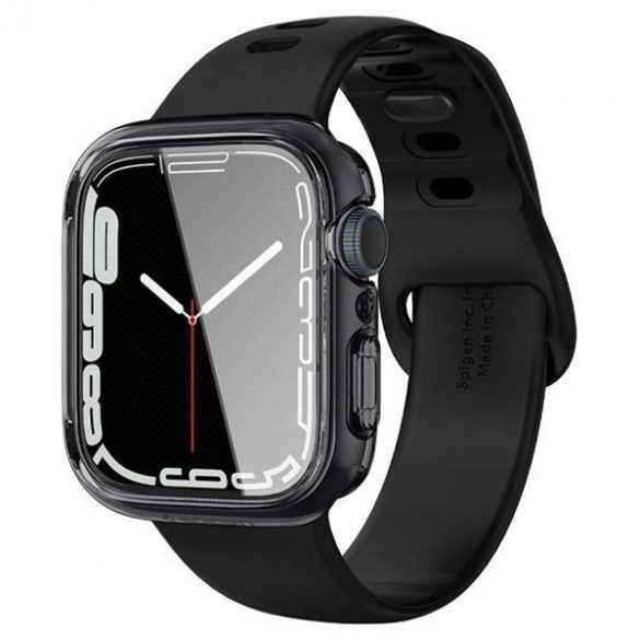 Spigen Ultra Hybrid Apple Watch 7/8/9 41 mm cristal spațial ACS04614