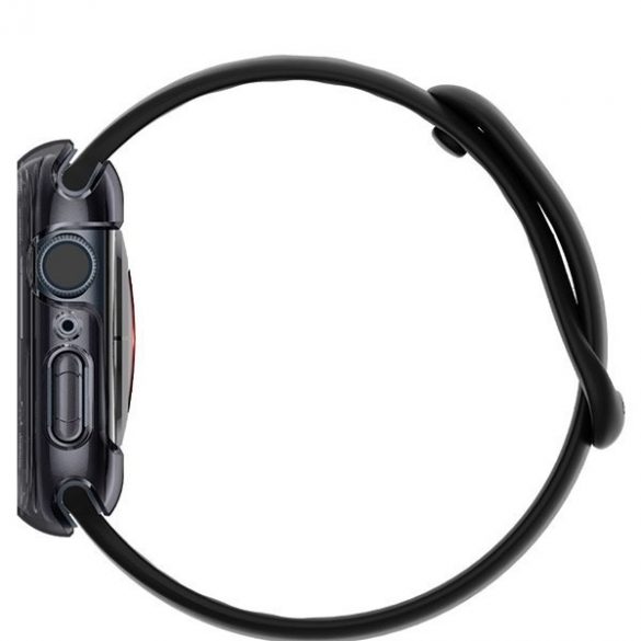 Spigen Ultra Hybrid Apple Watch 7/8/9 41 mm cristal spațial ACS04614