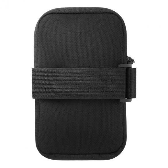 Bandă de braț Spigen Dynamic Shield czarny/ black opaska na ramię AMP04617