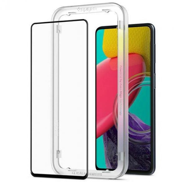 Spigen ALM Glas.Tr Samsung M53 5G M536 szkło hartowane AGL04620 protector de ecran