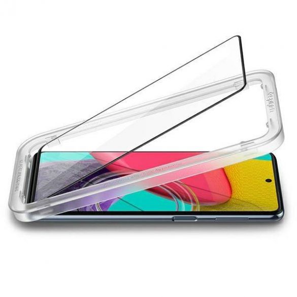 Spigen ALM Glas.Tr Samsung M53 5G M536 szkło hartowane AGL04620 protector de ecran