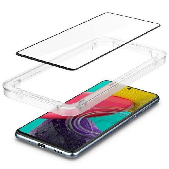 Spigen ALM Glas.Tr Samsung M53 5G M536 szkło hartowane AGL04620 protector de ecran