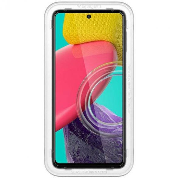 Spigen ALM Glas.Tr Samsung M53 5G M536 szkło hartowane AGL04620 protector de ecran