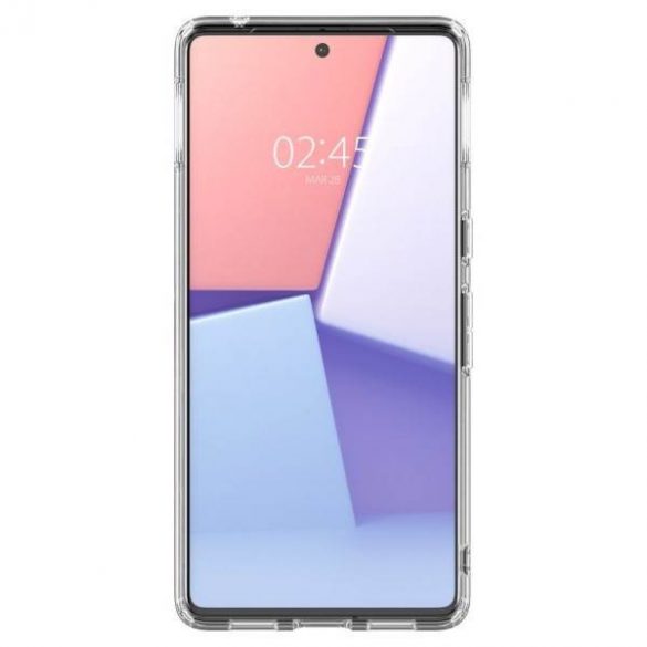 Husă Spigen Ultra Hybrid Google Pixel 7 Przezroczysty/Crystal Clear ACS04699