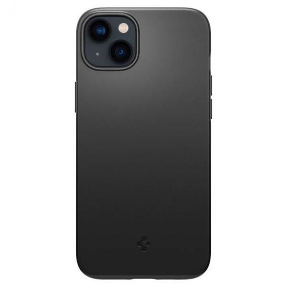 Spigen Thin Fit iPhone 14 Plus / 15 Plus 6,7" czarny/negru ACS04773