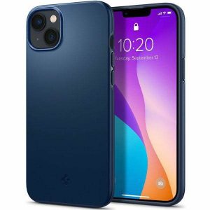 Spigen Thin Fit iPhone 14 Plus / 15 Plus 6,7" granatowy/bleumarin ACS04775