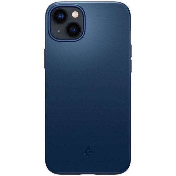 Spigen Thin Fit iPhone 14 Plus / 15 Plus 6,7" granatowy/bleumarin ACS04775