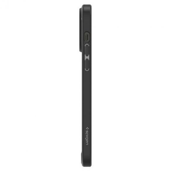 Spigen Ultra Hybrid iPhone 14 Pro Max 6,7" negru / negru mat ACS04817 husă