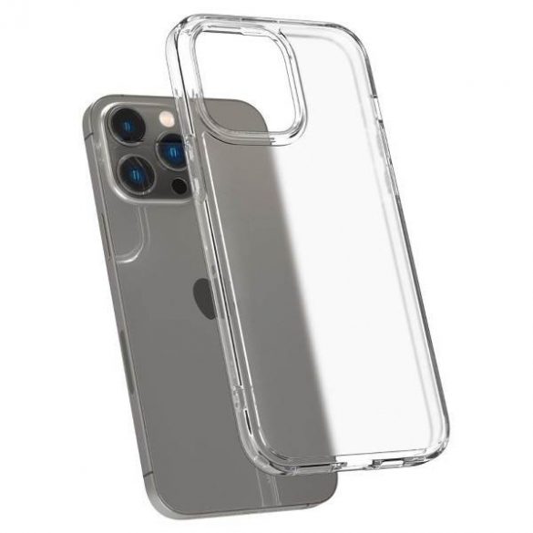 Husă Spigen Ultra Hybrid iPhone 14 Pro Max 6,7" transparentă ACS04823