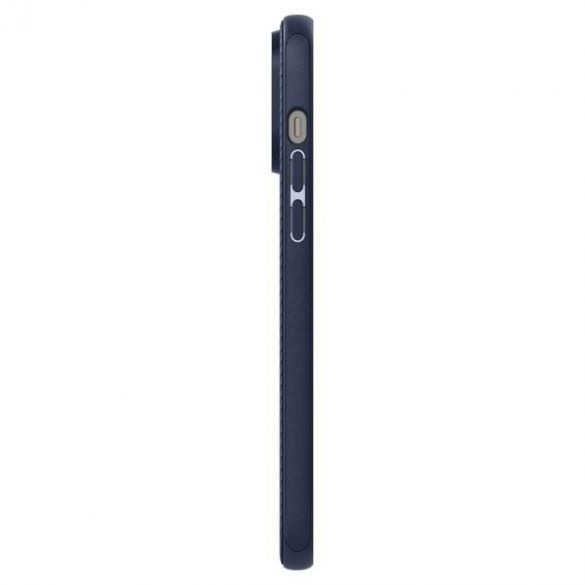 Husă Spigen Mag Armor pentru iPhone 14 Pro Max 6,7" granatow/bleumarin ACS04845