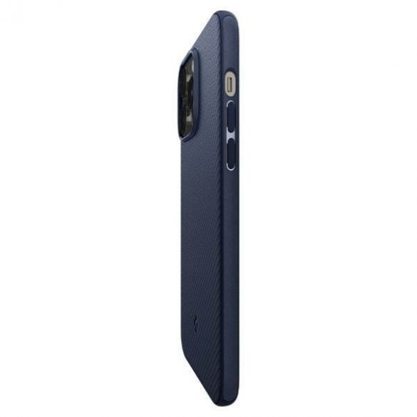 Husă Spigen Mag Armor pentru iPhone 14 Pro Max 6,7" granatow/bleumarin ACS04845