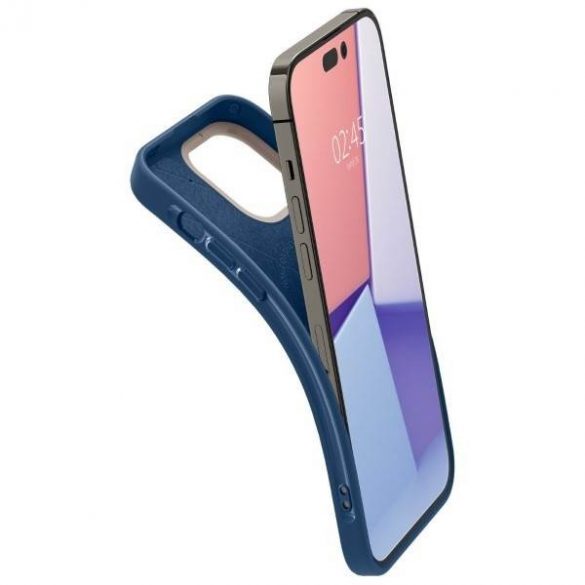 Husa Spigen Cyrill Ultra Color pentru iPhone 14 Pro Max 6,7" MAG Magsafe Coast ACS04877