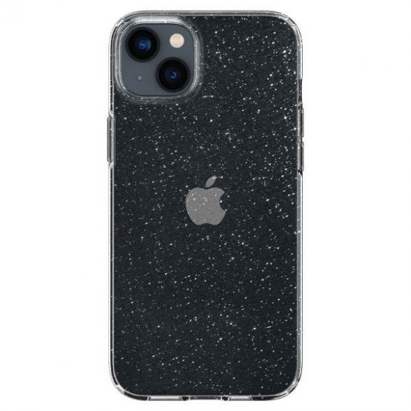 Spigen Cristal lichid Glitter iPhone 14 Plus / 15 Plus 6,7" Cristal cu sclipici ACS04888