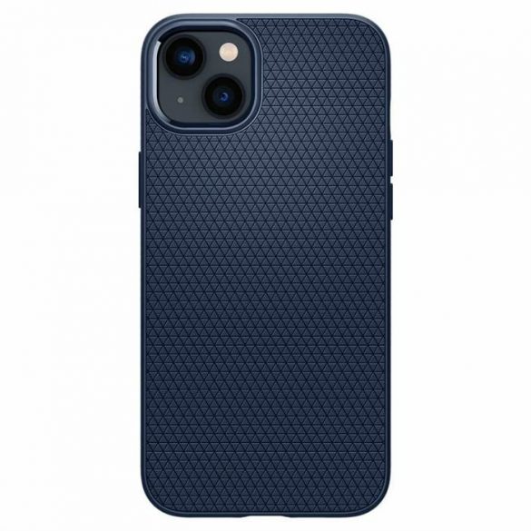 Spigen Liquid Air iPhone 14 Plus / 15 Plus 6,7" granatow/bleumarin ACS04892